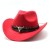 occidental style style Cowboy man woman fashion Word woollen ethnic style Cowboy