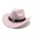 occidental style style Cowboy man woman fashion Word woollen ethnic style Cowboy