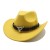 occidental style style Cowboy man woman fashion Word woollen ethnic style Cowboy