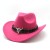 occidental style wind Cowboy woollen man lady ethnic style big