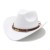 occidental style wind Cowboy woollen man lady ethnic style big