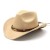 occidental style wind Cowboy woollen man lady ethnic style big