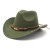occidental style wind Cowboy woollen man lady ethnic style big