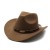 occidental style wind Cowboy woollen man lady ethnic style big