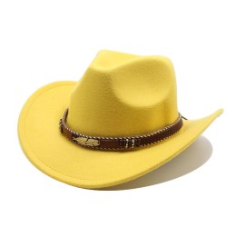  ethnic style Metal feather Cowboy man lady lovers