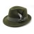  ethnic style Metal feather Cowboy man lady lovers