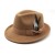  ethnic style Metal feather Cowboy man lady lovers