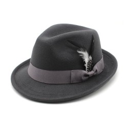  man samll feather man occidental style
