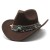  man samll feather man occidental style