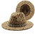 woollen Cowboy ethnic style man lady lovers