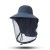 cotton man lady fashion draughty cap  Stripe