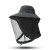cotton man lady fashion draughty cap  Stripe