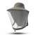 cotton man lady fashion draughty cap  Stripe