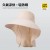Outdoor hat man sunscreen draughty nets yarn surface lady