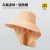 Outdoor hat man sunscreen draughty nets yarn surface lady