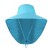 Outdoor hat man sunscreen draughty nets yarn surface lady