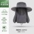 summer sun hat woman sunscreen sun hat Outdoor Bucket hat draughty wind