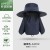 summer sun hat woman sunscreen sun hat Outdoor Bucket hat draughty wind
