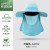summer sun hat woman sunscreen sun hat Outdoor Bucket hat draughty wind