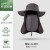 summer sun hat woman sunscreen sun hat Outdoor Bucket hat draughty wind