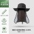 summer sun hat woman sunscreen sun hat Outdoor Bucket hat draughty wind