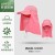 Bucket hat man sun hat summer Outdoor sunscreen draughty sun hat woman