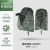sun hat ultraviolet-proof hat summer man woman two sun hat sunscreen removable draughty hat
