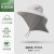 sun hat ultraviolet-proof hat summer man woman two sun hat sunscreen removable draughty hat