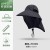 sun hat ultraviolet-proof hat summer man woman two sun hat sunscreen removable draughty hat