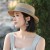 summer Shade straw hat woman summer sunscreen sun hat Sandy beach travel all-Purpose sun hat
