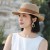 summer Shade straw hat woman summer sunscreen sun hat Sandy beach travel all-Purpose sun hat
