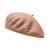 sunscreen straw hat woman summer foldable Sandy beach woman Shade Bucket hat bow Korean style