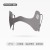 Outdoor sunscreen surface woman summer thin style draughty ultraviolet-proof surface half surface