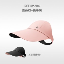 sport sunscreen summer Outdoor ultraviolet-proof width big Shade cap