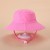 ( one size)(XMZ; pink)sport sunscreen summer Outdoor ultraviolet-proof width big Shade cap