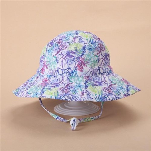spring summer occidental style sun hat man woman draughty Sandy beach child sunscreen Bucket hat