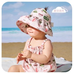 ( one size)tree sun hat ultraviolet-proof sunscreen man woman big child sun ha..