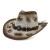 man Cowboy straw hat  summer sun hat sunscreen   hat