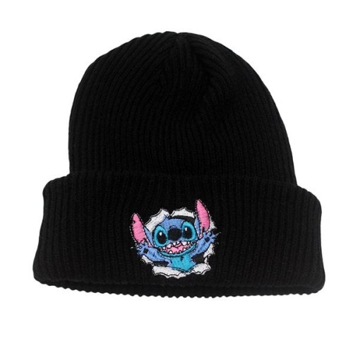  embroidery knitting Autumn and Winter Outdoor warm man woman hedging cartoon woolen