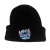  embroidery knitting Autumn and Winter Outdoor warm man woman hedging cartoon woolen