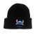  embroidery knitting Autumn and Winter Outdoor warm man woman hedging cartoon woolen