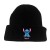  embroidery knitting Autumn and Winter Outdoor warm man woman hedging cartoon woolen