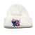  embroidery knitting Autumn and Winter Outdoor warm man woman hedging cartoon woolen