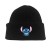  embroidery knitting Autumn and Winter Outdoor warm man woman hedging cartoon woolen