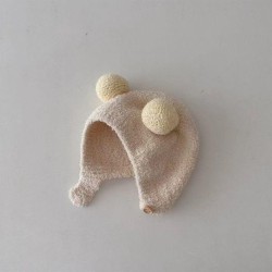 Baby hatsins autumn Winter style lovely super warm new bag head