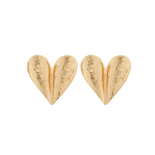 occidental styleI high exaggerating love woman earrings brief heart-shaped fashion Bohemian style