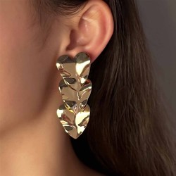 occidental style personality trend samll high three-dimensional three love fas..