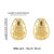 Gold (SKU: JE015362_1) 