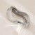 occidental style  exaggerating Metal bangle  personality Irregular Roundracelet set