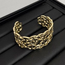 occidental style high bangle woman fashion Street Snap personality multilayer ..